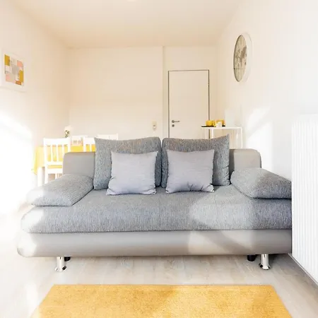Relax Aachener Boardinghouse Phase 3 아헨