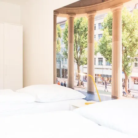 Relax Aachener Boardinghouse Phase 3 아헨