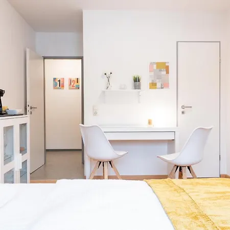 아파트 Relax Aachener Boardinghouse Phase 3 아헨