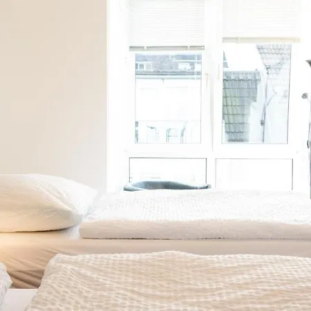 Relax Aachener Boardinghouse Phase 3 아파트 *