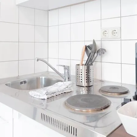 아파트 Relax Aachener Boardinghouse Phase 3 *
