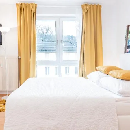 아파트 Relax Aachener Boardinghouse Phase 3 아헨