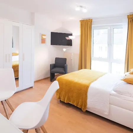 Relax Aachener Boardinghouse Phase 3 아파트