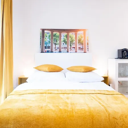아파트 Relax Aachener Boardinghouse Phase 3 *