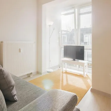 Relax Aachener Boardinghouse Phase 3 * 아헨