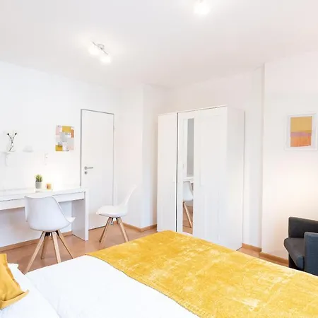 Relax Aachener Boardinghouse Phase 3 아파트 아헨
