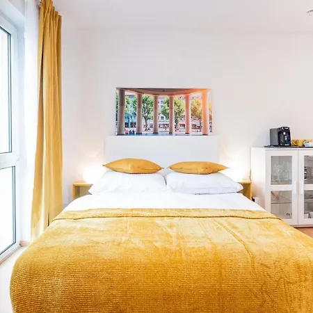 Relax Aachener Boardinghouse Phase 3 아파트 *
