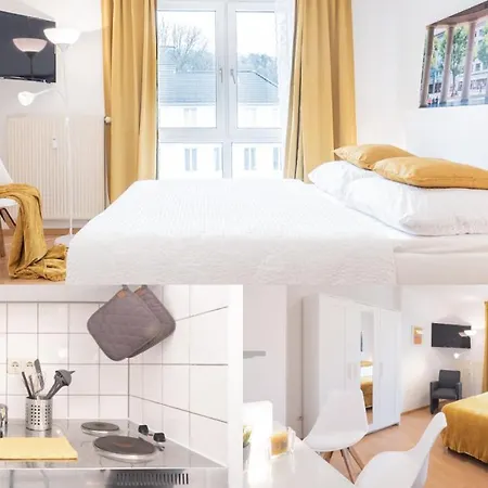 Relax Aachener Boardinghouse Phase 3 아파트 아헨