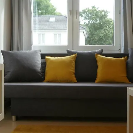 아파트 Relax Aachener Boardinghouse Phase 3 *