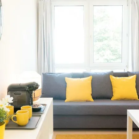 Relax Aachener Boardinghouse Phase 3 아파트 아헨