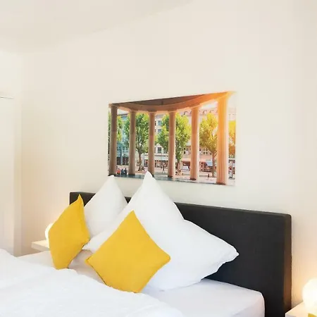Relax Aachener Boardinghouse Phase 3 * 아헨