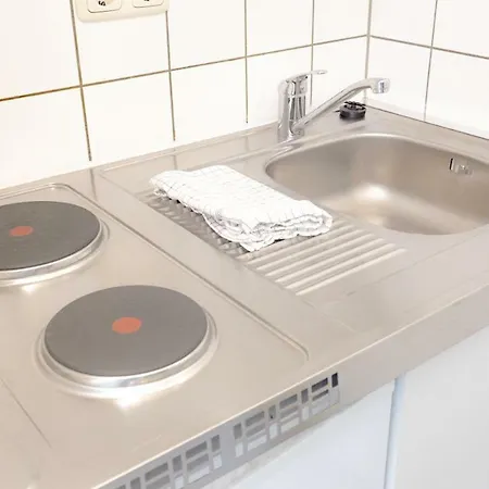 아파트 Relax Aachener Boardinghouse Phase 3 아헨