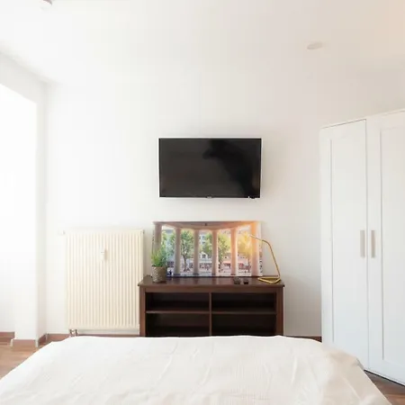 아파트 Relax Aachener Boardinghouse Phase 3