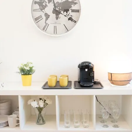아파트 Relax Aachener Boardinghouse Phase 3 *