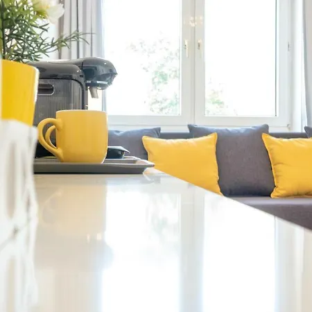 아파트 Relax Aachener Boardinghouse Phase 3 아헨