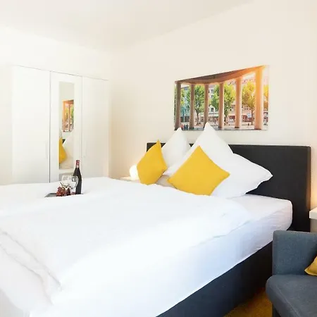 아파트 Relax Aachener Boardinghouse Phase 3