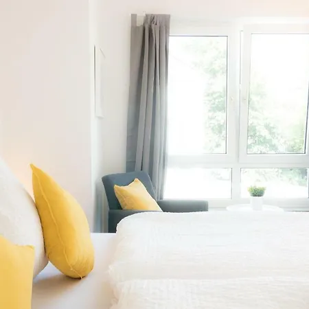 Relax Aachener Boardinghouse Phase 3 * 아헨