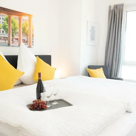 Relax Aachener Boardinghouse Phase 3 *