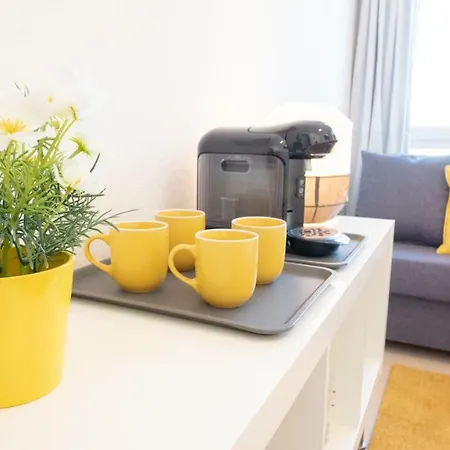 Relax Aachener Boardinghouse Phase 3 아파트 아헨