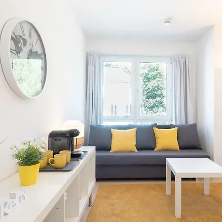 Relax Aachener Boardinghouse Phase 3 아파트