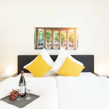 아파트 Relax Aachener Boardinghouse Phase 3 *