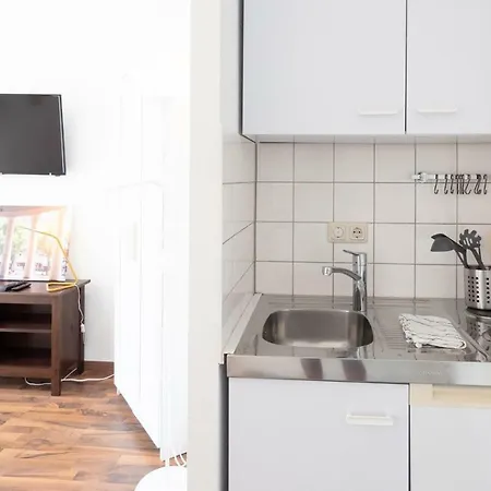 아파트 Relax Aachener Boardinghouse Phase 3