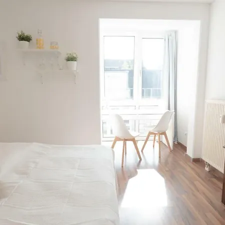 Relax Aachener Boardinghouse Phase 3 아파트 아헨