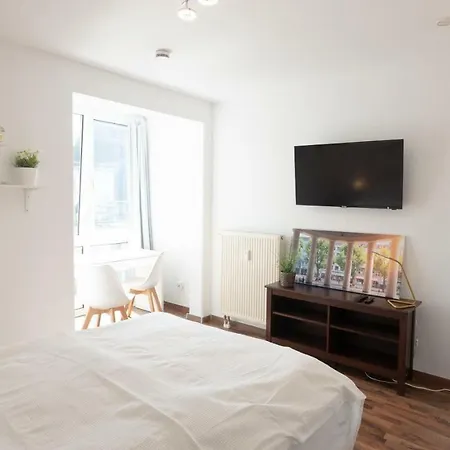 Relax Aachener Boardinghouse Phase 3 *