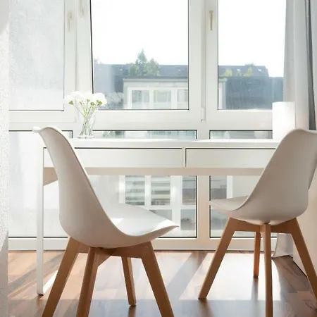 Relax Aachener Boardinghouse Phase 3 아파트 *