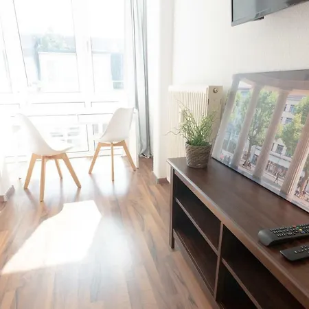 Relax Aachener Boardinghouse Phase 3 *